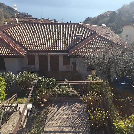 Casa Roby Leilighet Tremosine Eksteriør bilde