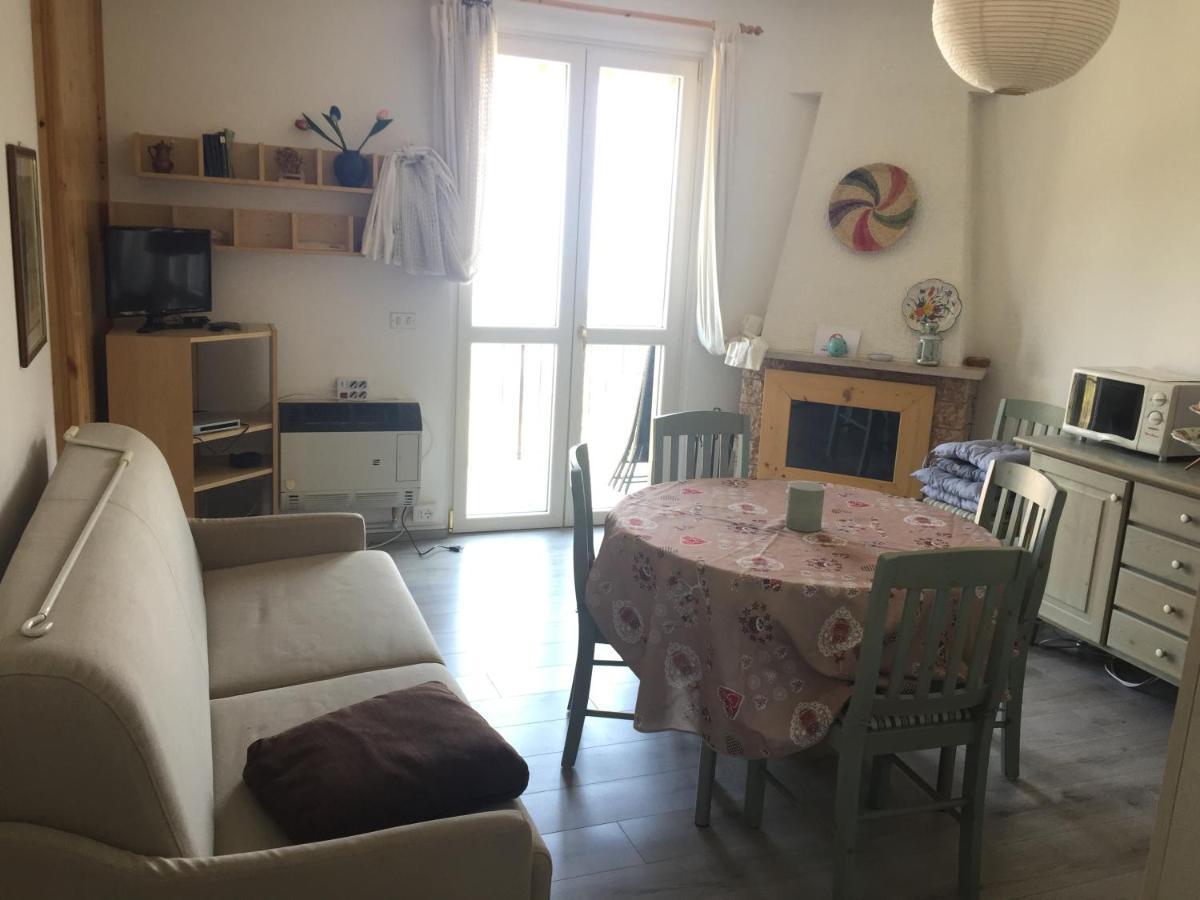Casa Roby Leilighet Tremosine Eksteriør bilde